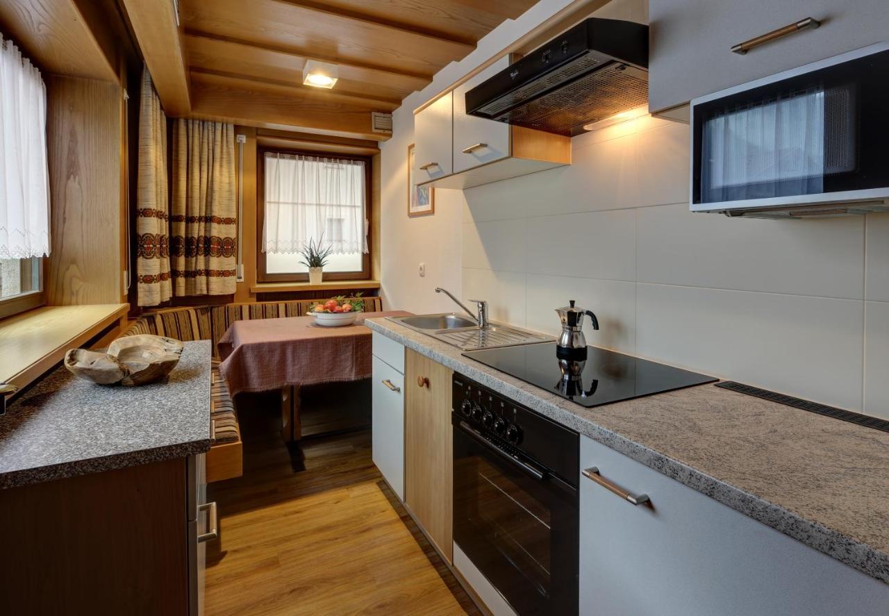 Appartements Hofer ซานจาโคโม ภายนอก รูปภาพ