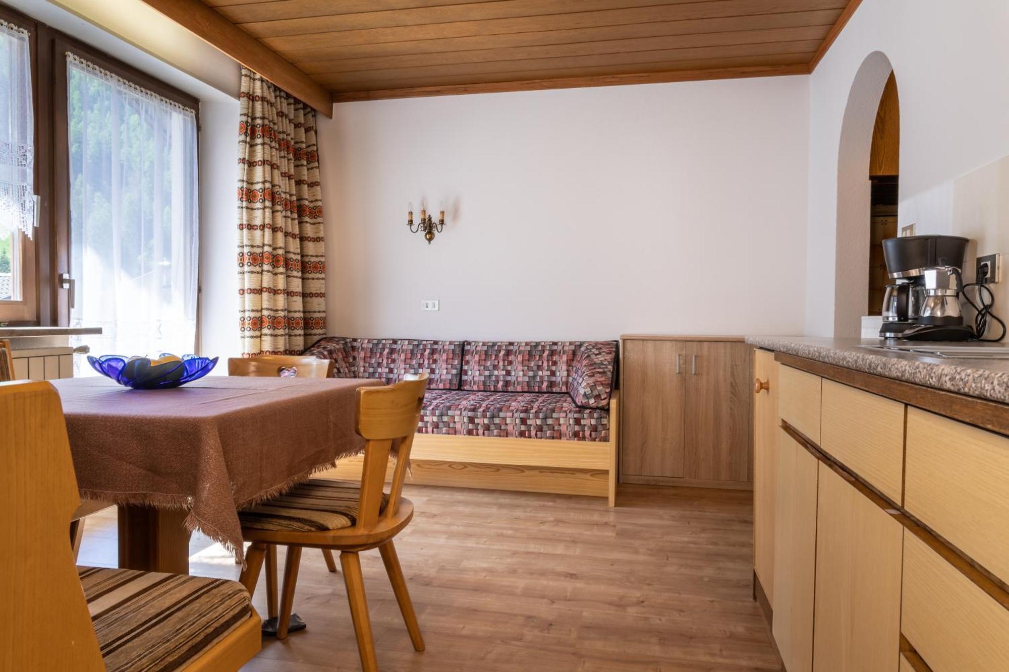 Appartements Hofer ซานจาโคโม ภายนอก รูปภาพ