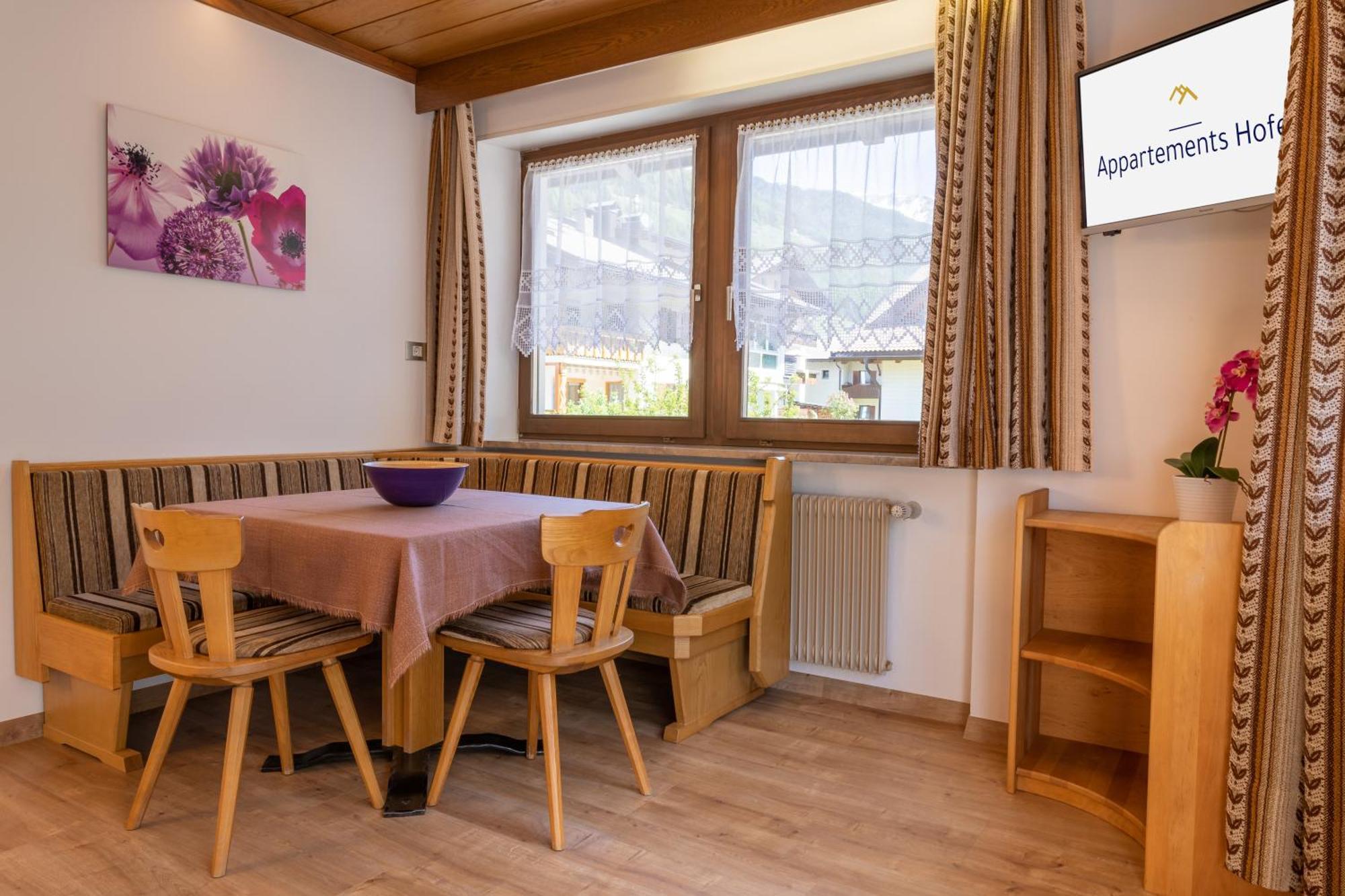 Appartements Hofer ซานจาโคโม ภายนอก รูปภาพ