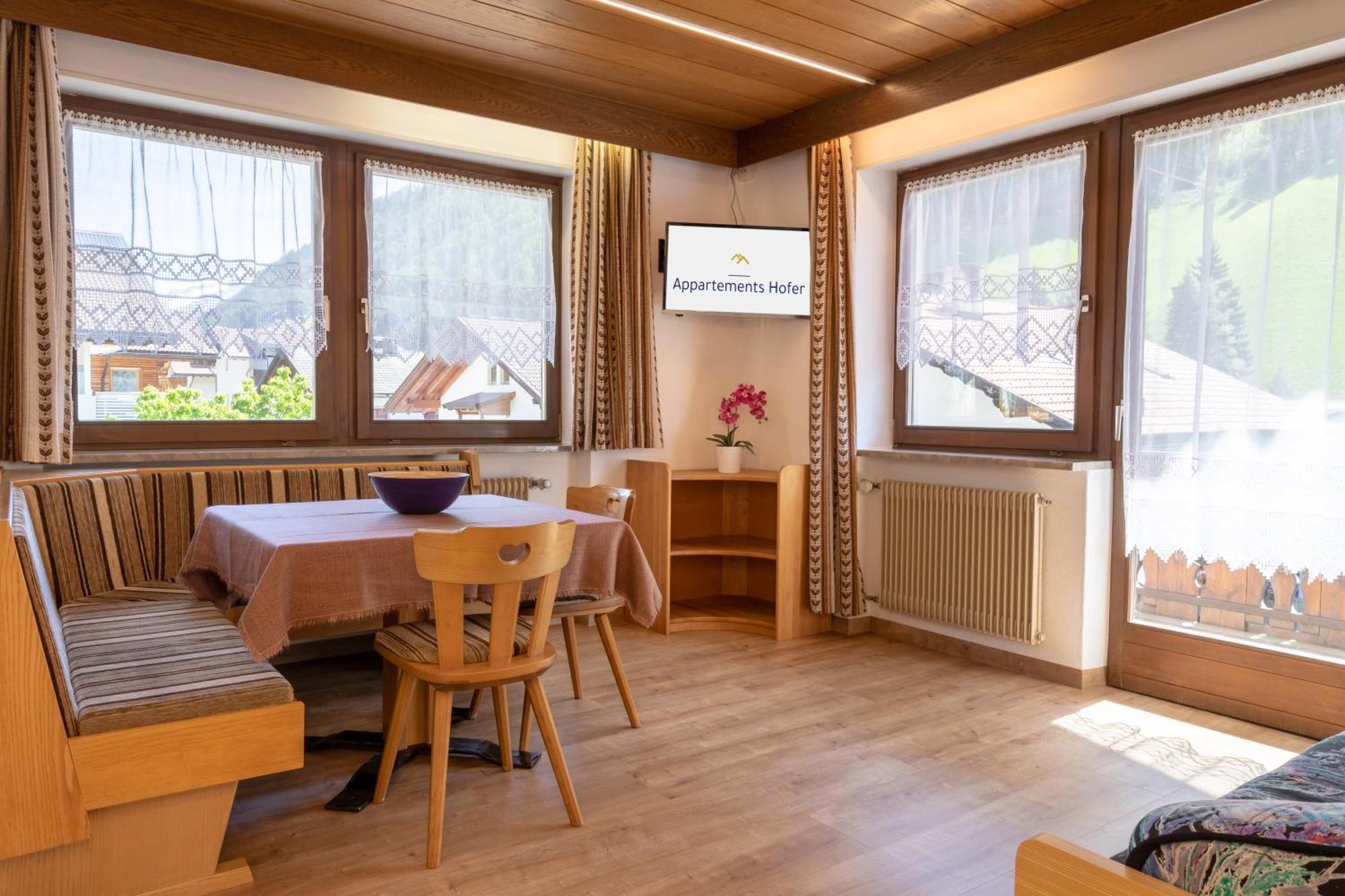 Appartements Hofer ซานจาโคโม ภายนอก รูปภาพ
