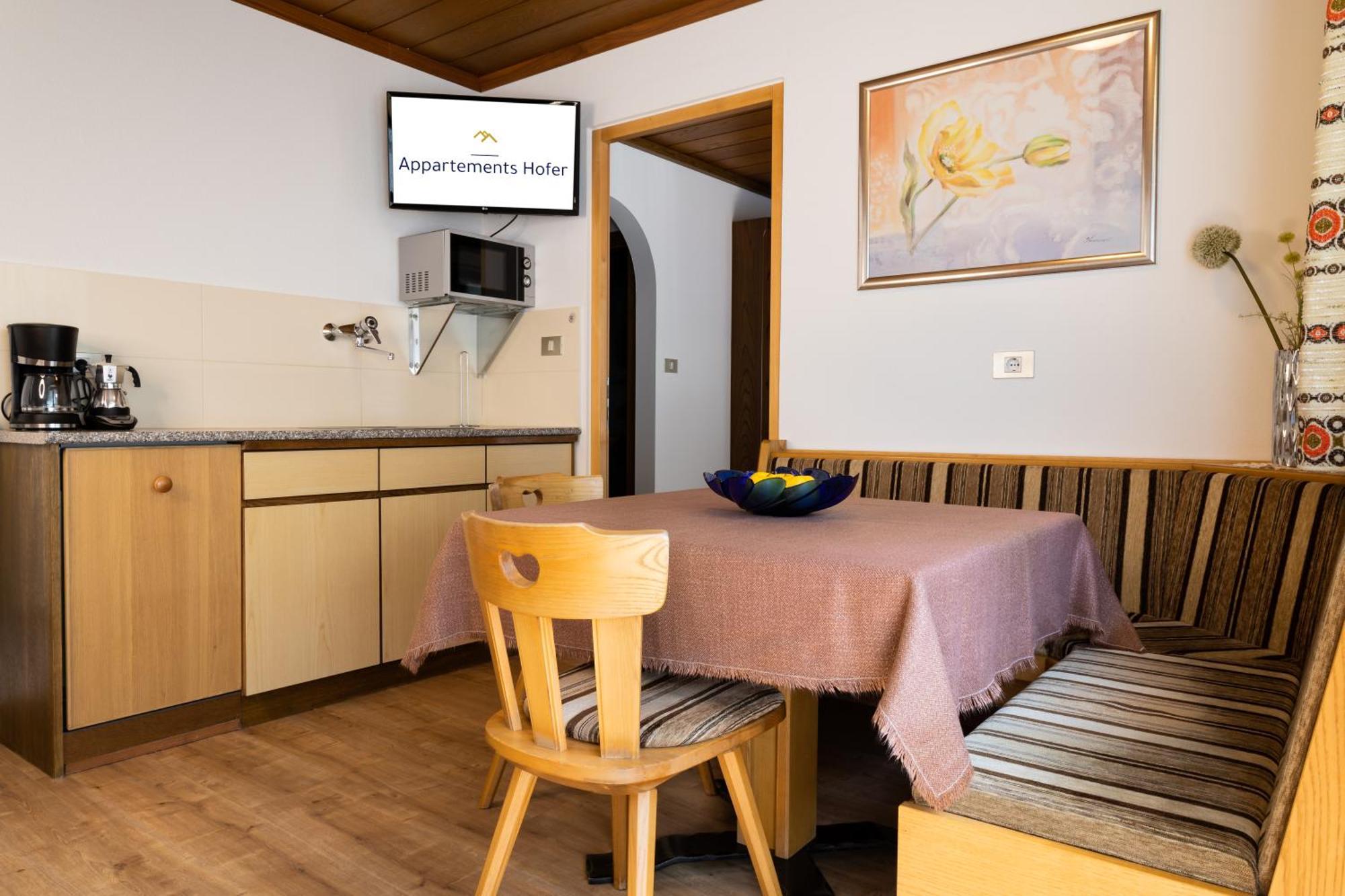 Appartements Hofer ซานจาโคโม ภายนอก รูปภาพ